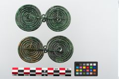 Foto von Bronzebrillenfibel (NHMW-PRAE-024117)